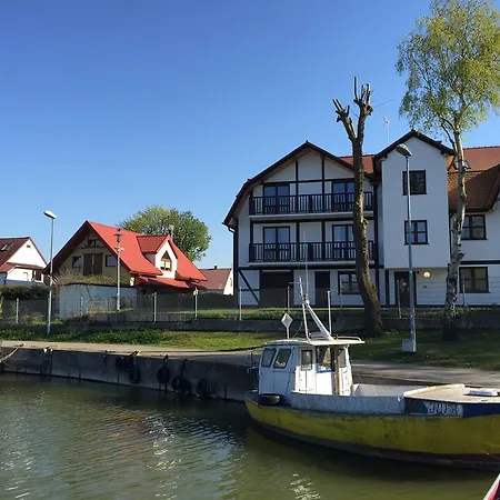 Nad Morzem Rowy (Pomerania)