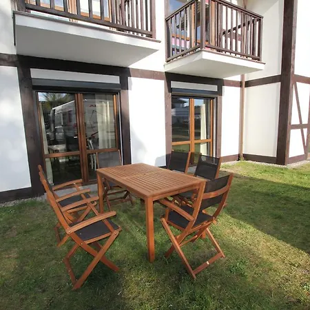 Appartement Nad Morzem Rowy (Pomerania)