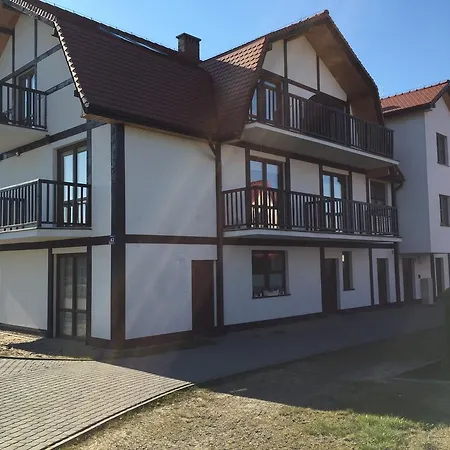 Appartement Nad Morzem *