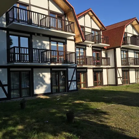Appartement Nad Morzem *