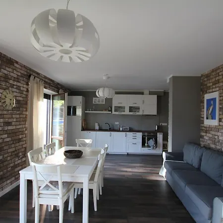 Appartement Nad Morzem