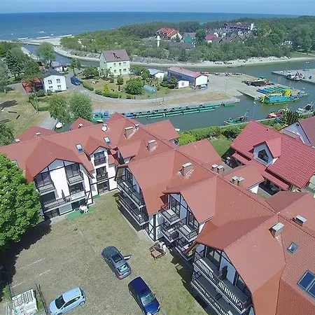Nad Morzem Apartment Rowy (Pomerania)