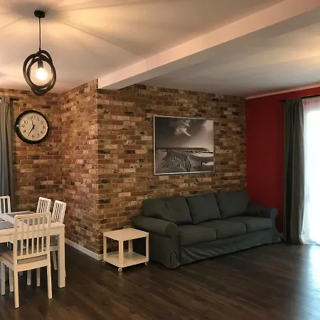 Nad Morzem Apartment *