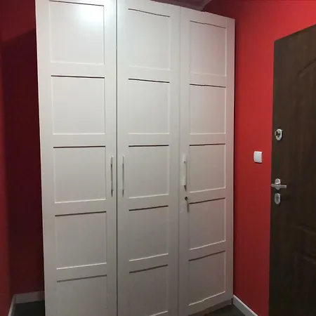 Nad Morzem شقة روفي