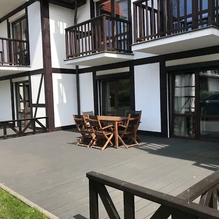 Apartment Nad Morzem *