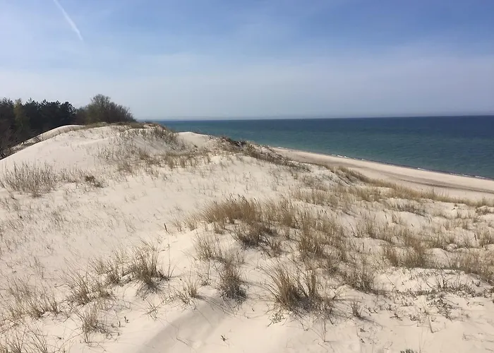 Nad Morzem Rowy (Pomerania)