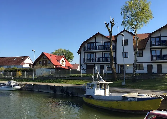 Nad Morzem Rowy (Pomerania)