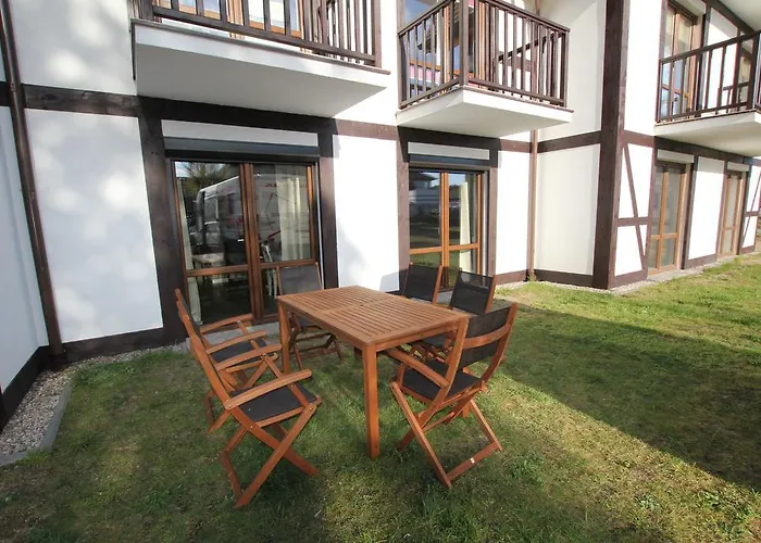 Apartamento Nad Morzem Rowy (Pomerania)