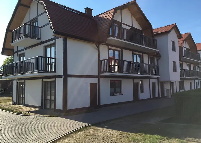 Apartamento Nad Morzem *