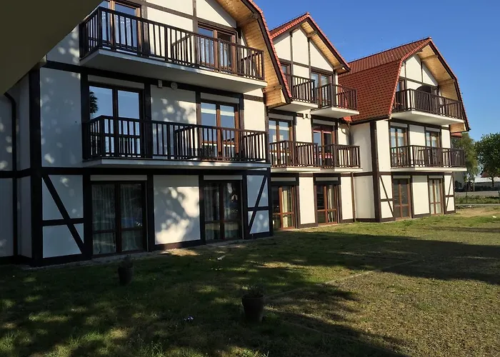 Apartamento Nad Morzem *