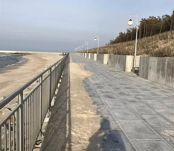 Nad Morzem Apartamento