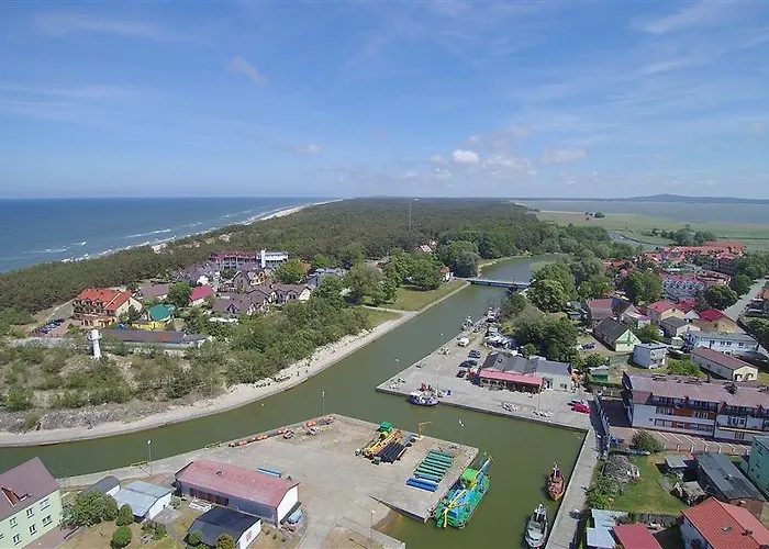 Nad Morzem * Rowy (Pomerania)