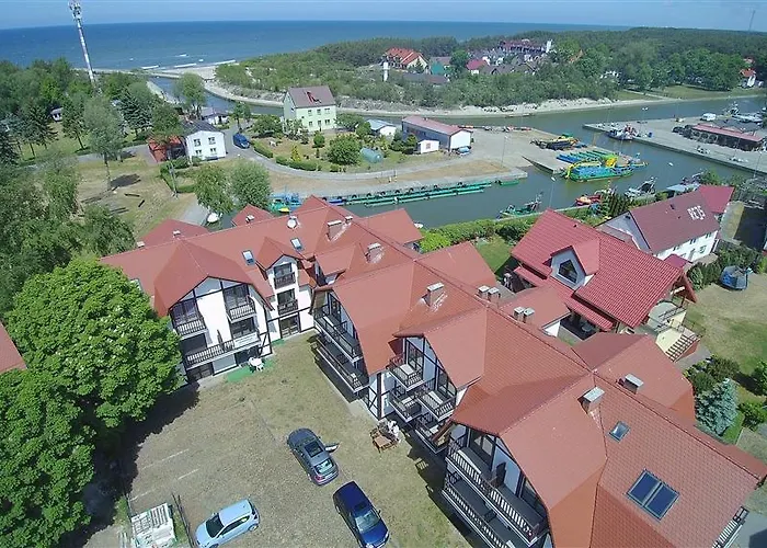 Nad Morzem Apartamento Rowy (Pomerania)
