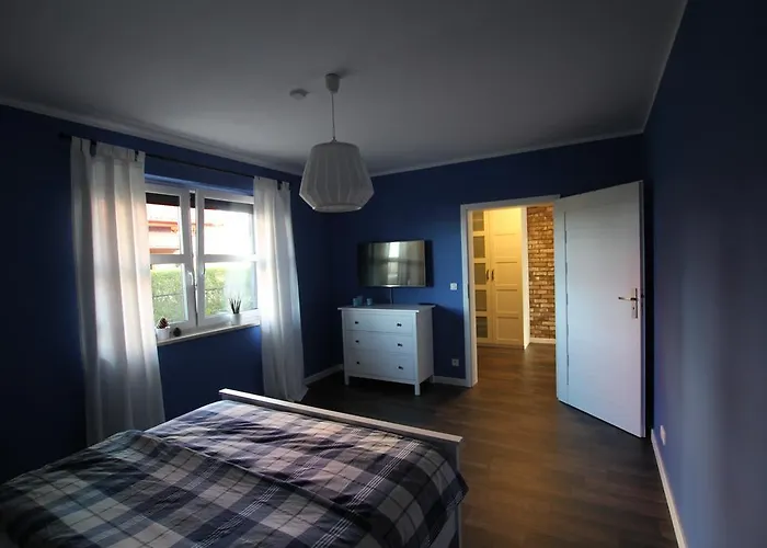 Apartamento Nad Morzem Rowy (Pomerania)