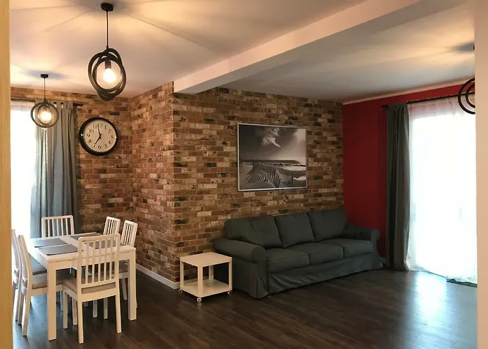 Nad Morzem Apartamento *