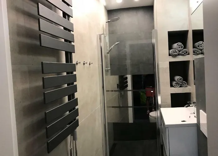 Apartamento Nad Morzem