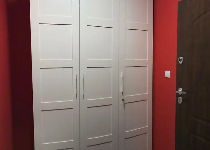 Nad Morzem Apartamento Rowy (Pomerania)