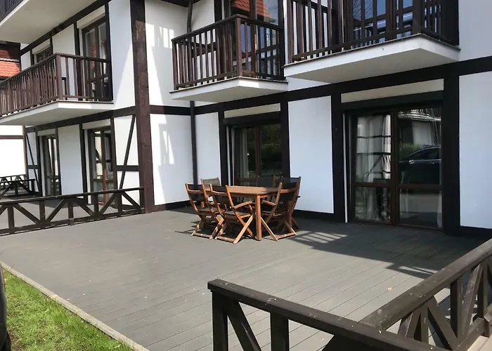 Apartamento Nad Morzem *